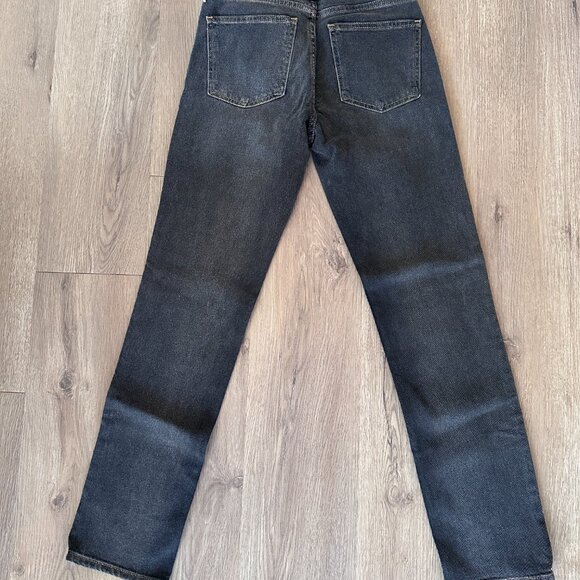 Gap High Rise 90s Slim Straight size 25 - Picture 3 of 5